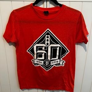 San Francisco Giants T-Shirt